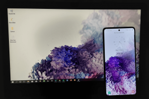 Download Samsung Galaxy S20 Wallpaper and Use on other devices