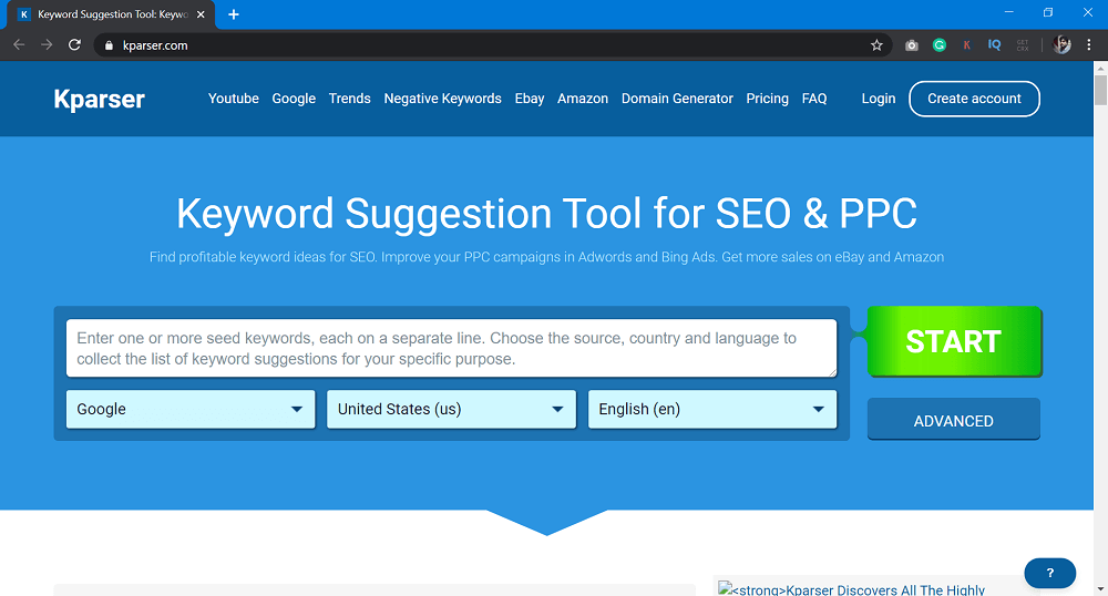 8 Best SEO Tools to Improve Website Ranking   2020 - 24