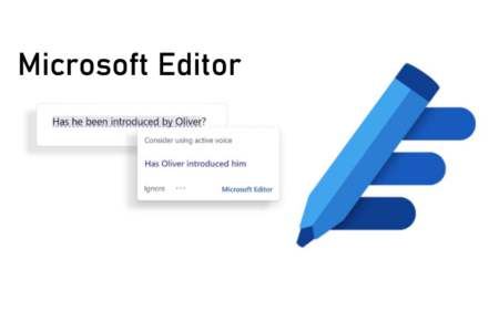 Microsoft Editor Extension for Chrome and Edge is Available for Download