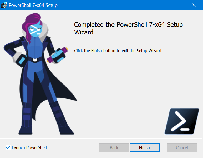 How to Install PowerShell 7 in Windows 10 with Download Link - 12