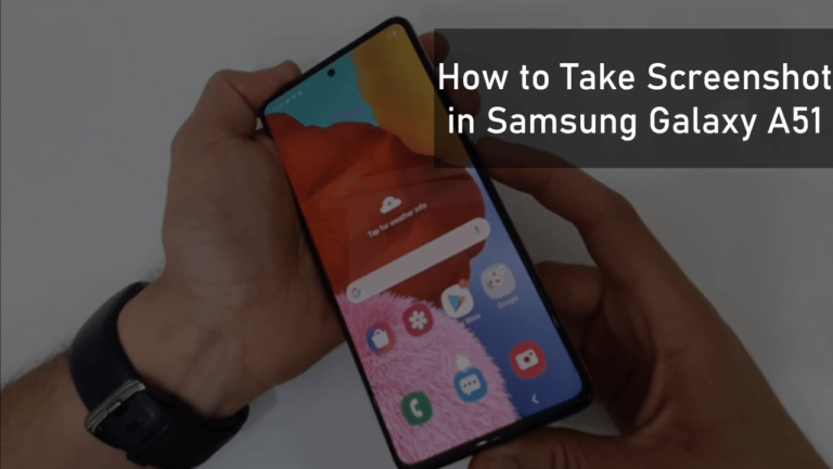 samsung a50 screenshot shortcut