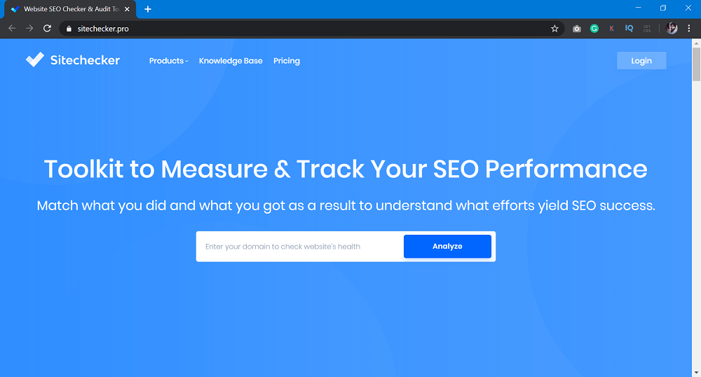 8 Best SEO Tools to Improve Website Ranking   2020 - 50