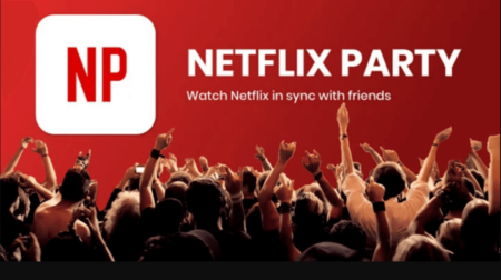 How to Chat With Friends While Watching Netflix using Netflix Party