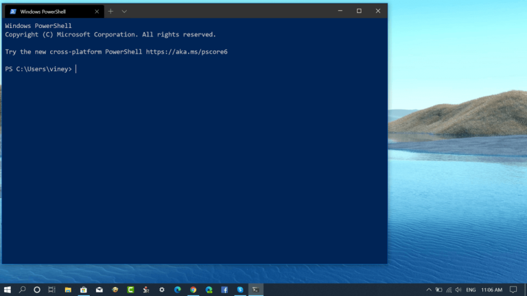 microsoft windows terminal download