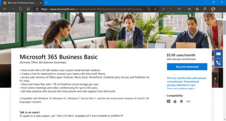 How to Use Microsoft 365 Business Basic Free for Six Month