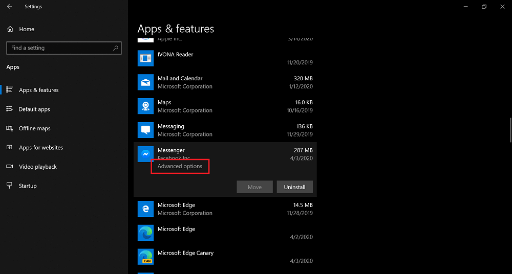 How to Check Any Downloaded App Version in Windows 10 - 82