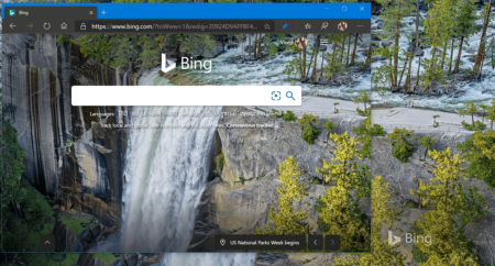 How to Set Bing Wallpapers as Desktop Background on Windows 10