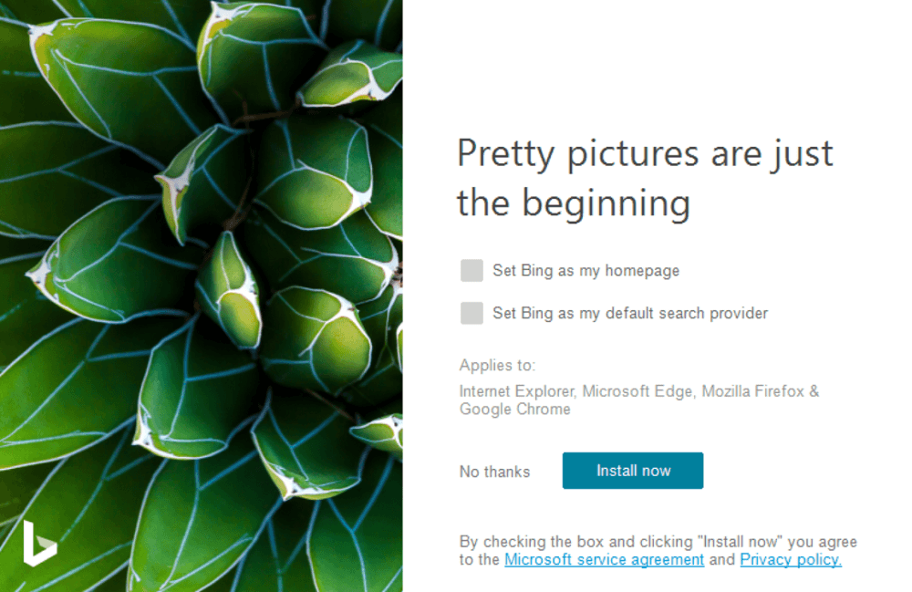 How to Set Bing Images as Desktop Wallpaper on Windows 10