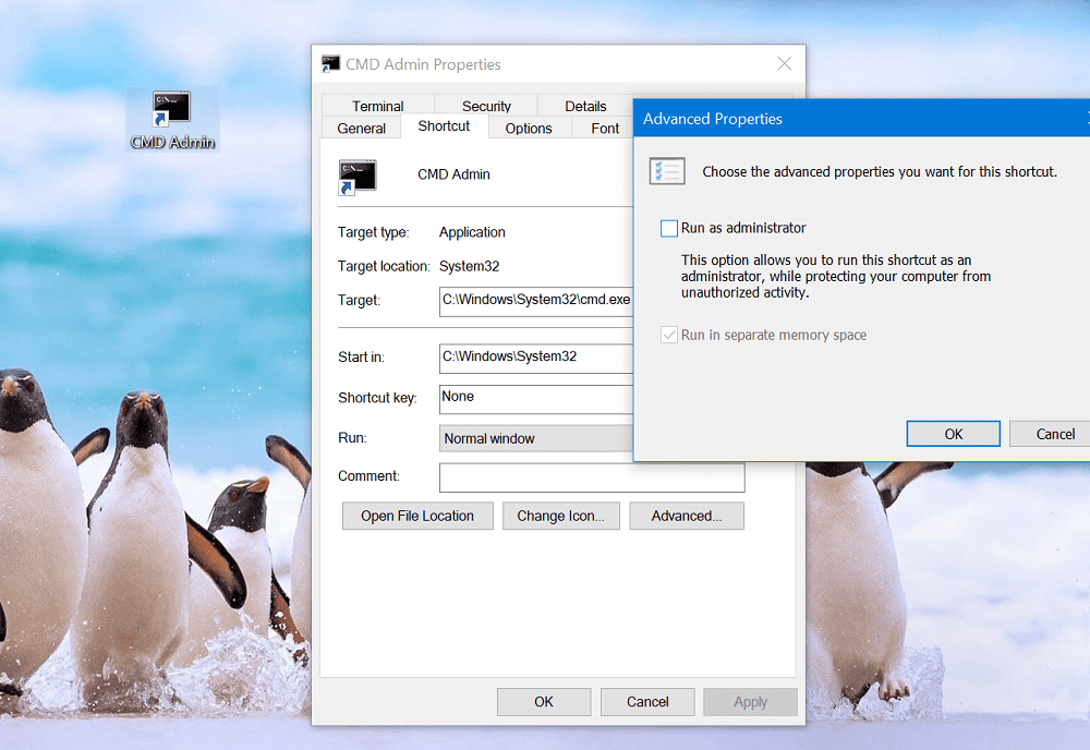 Can t run Command Prompt as Administrator in Windows 10 Solved - 99