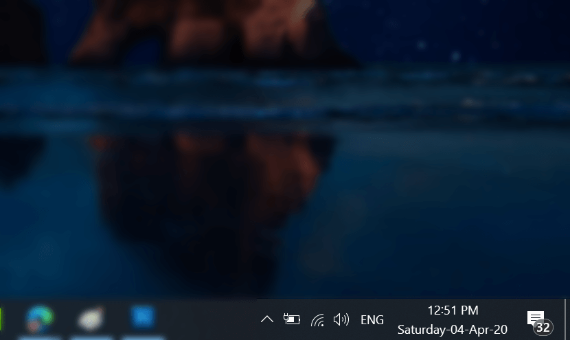 Show Day of Week in Windows 10 Taskbar   How to - 51