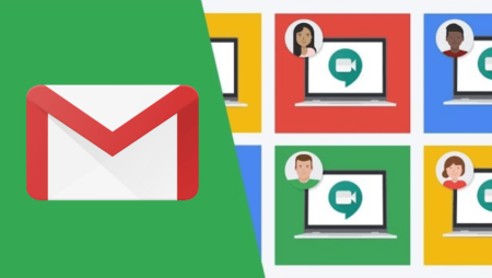 How to Start or Join Google Meet video meeting directly from Gmail