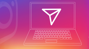 How to View or Send Direct Message on Instagram for Web