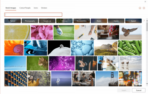 How to Insert Stock Images in Microsoft Office