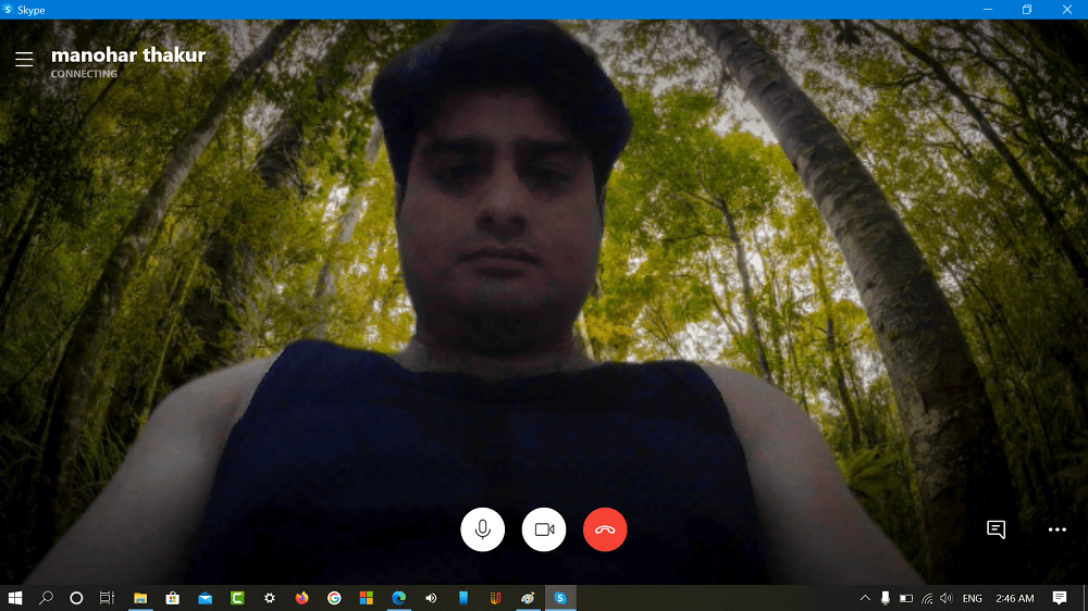 Apply Custom Backgrounds Know How to Use it in Skype Video Calls - 28