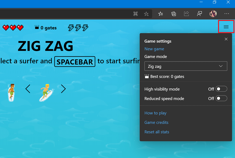 How to Play Microsoft Edge's Secret Surfing Game - rbt-kzn.ru