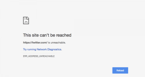 How to Fix 'ERR_ADDRESS_UNREACHABLE' Error in Google Chrome