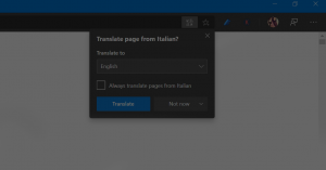 How to Translate Web Page in Microsoft Edge (Desktop & Android) How to Translate Web Page in Microsoft Edge