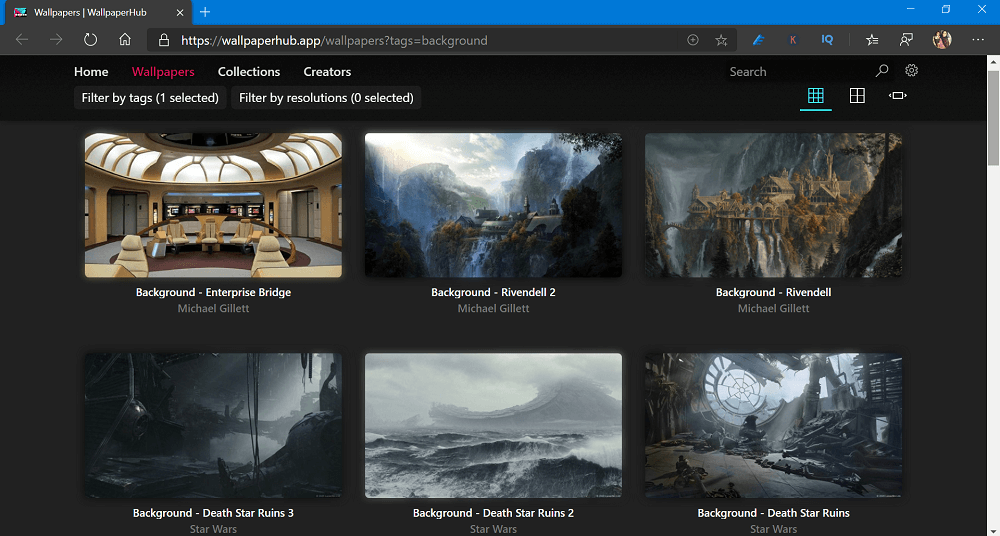 Download Use Backgrounds For Teams Skype Using Wallpaper Hub