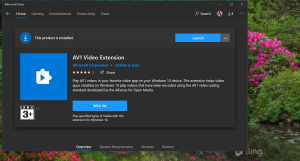 Av1 Video Extension That Enable Av1 Video Playback Support In Windows 10