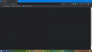 Fix – Google Chrome Black Screen Issue (Three Working Solutions) Fix - Google Chrome Black Screen Issue (Three Working Solutions)