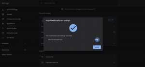 Fix – Unable to Import Favorites from Microsoft Edge to Chrome Fix - Unable to Import Favorites from Microsoft Edge to Chrome