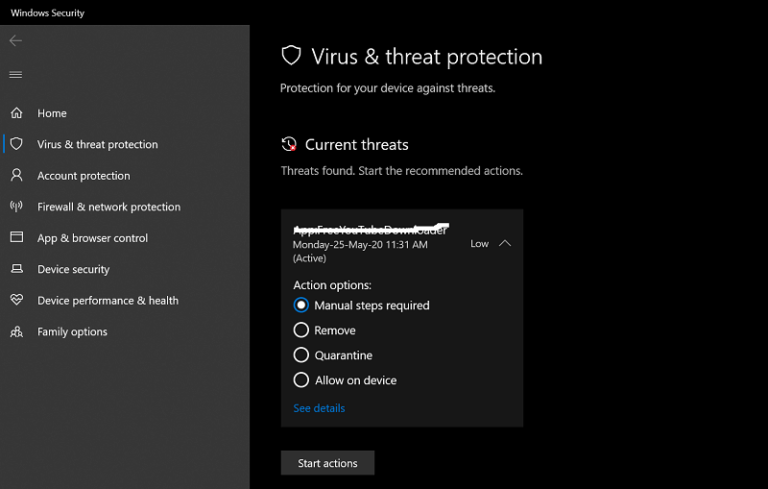 How to Enable Potentially Unwanted App blocking in Windows 10