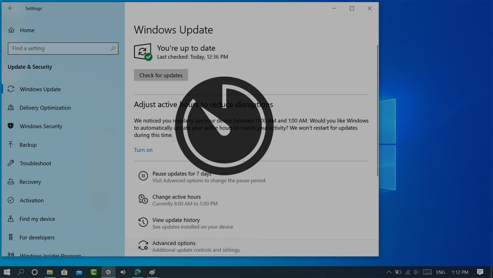 How to Delay Windows 10 May 2020 Update  Pro and Home Edition  - 41