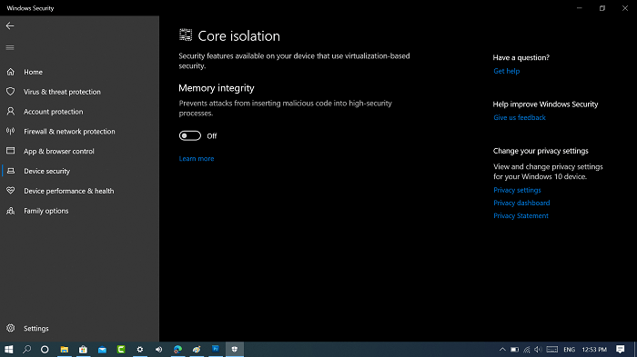 Windows 10 Update Settings page says  Your device isn t quite ready  - 80