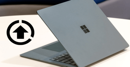 Download Microsoft Surface tool for Surface 3