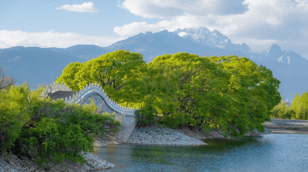 Beauty of China Premium 4k theme for windows 10