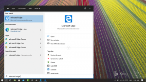 How to Revert Back to the Previous Version of Microsoft Edge (Legacy) in Windows 10 How to Revert back to the previous version of Microsoft Edge (Legacy)