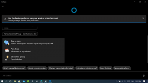 How to Uninstall and Reinstall Cortana App in Windows 10 Version 2004 uninstall and Reinstall Cortana app in Windows 10 Version 2004.