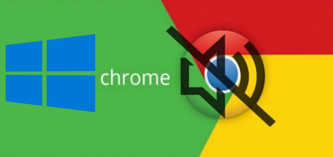 Fix: No Audio in Websites in Google Chrome in Windows 10