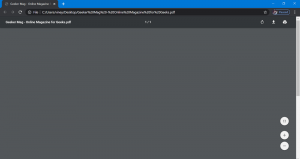 Fix - Chrome PDF Viewer showing Grey or Black screen (Three Solutions)