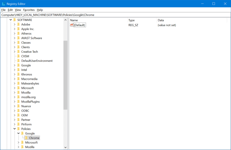 Google Chromeでカスタム検索キーワードを修正して使用する方法