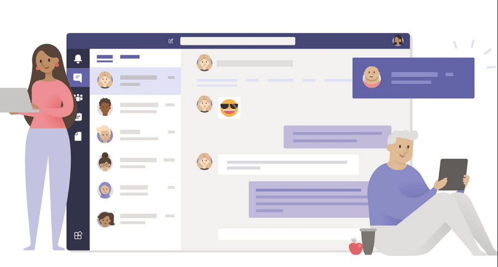 How to Chat in Separate window in Microsoft Teams - 50