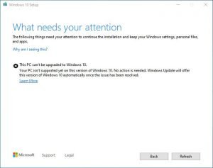 Fix – Storage Spaces issue in Windows 10 version 2004 Fix - Storage Spaces in issue Windows 10 version 2004