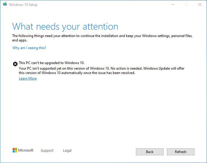 Fix   Storage Spaces in issue Windows 10 version 2004 - 40