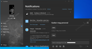 How to Enable ‘Your Phone’ app PIP Mode, Status bar, Apps tab and more right now (Script) How to Enable 'Your Phone' app PIP Mode, Status bar, Apps tab and more right now