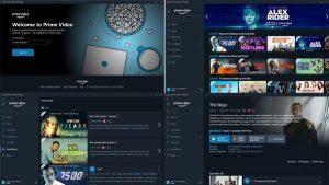 Amazon Prime Video (UWP) app for Windows 10 is available on Microsoft Store Download Amazon Prime video app for windows 10 from microsoft store