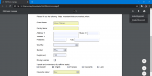Chrome Gets an Option to Download Edited PDF Files (Canary v85.0.4170.0) Chrome gets an Option to Download Edited PDF Files