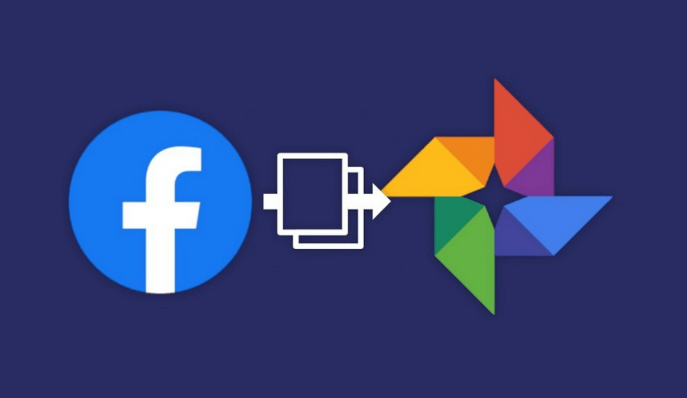 Use facebook Google Photos transfer tool to transfer photos and videos from facebook to google photos