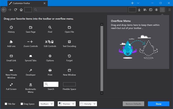 How To Enable Firefox Dark Theme Official Way Slg 2020 - how to enable dark theme roblox blog