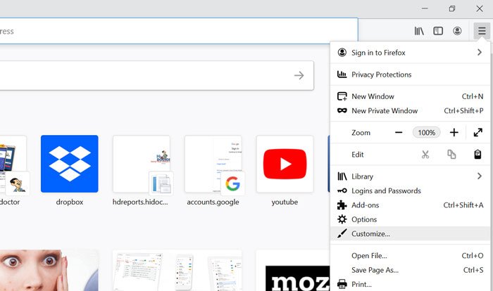 How to Enable Dark Theme Mode in Firefox the Proton UI - 65