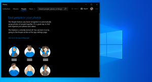 Disable Hardware Acceleration in Windows 10 Photos app