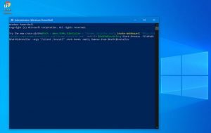 How to Install Google Chrome on Windows 10 using Windows PowerShell How to Install Google Chrome on Windows 10 using Windows PowerShell