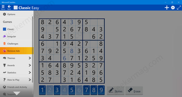 Download Microsoft Sudoku Game for Windows 10 from Microsoft Store - 44