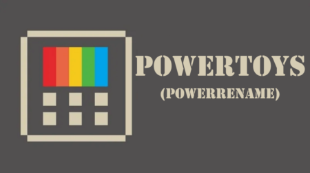 How to Batch rename files in windows 10 using PowerToys (PowerRename)