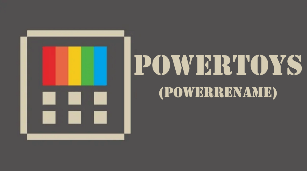 How to Batch Rename Files in Windows 10 using PowerToys - 80