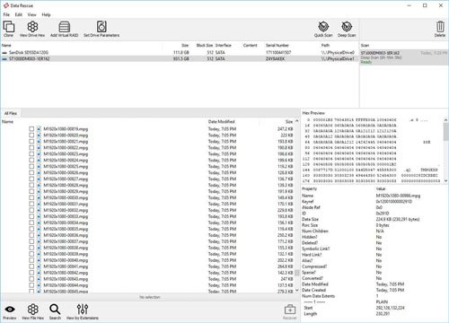 Prosoft Data Rescue 5 for windows 10